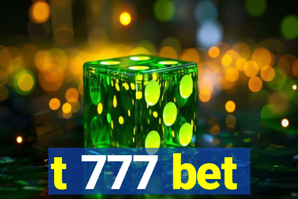 t 777 bet